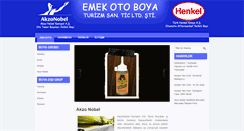 Desktop Screenshot of emekotoboya.net